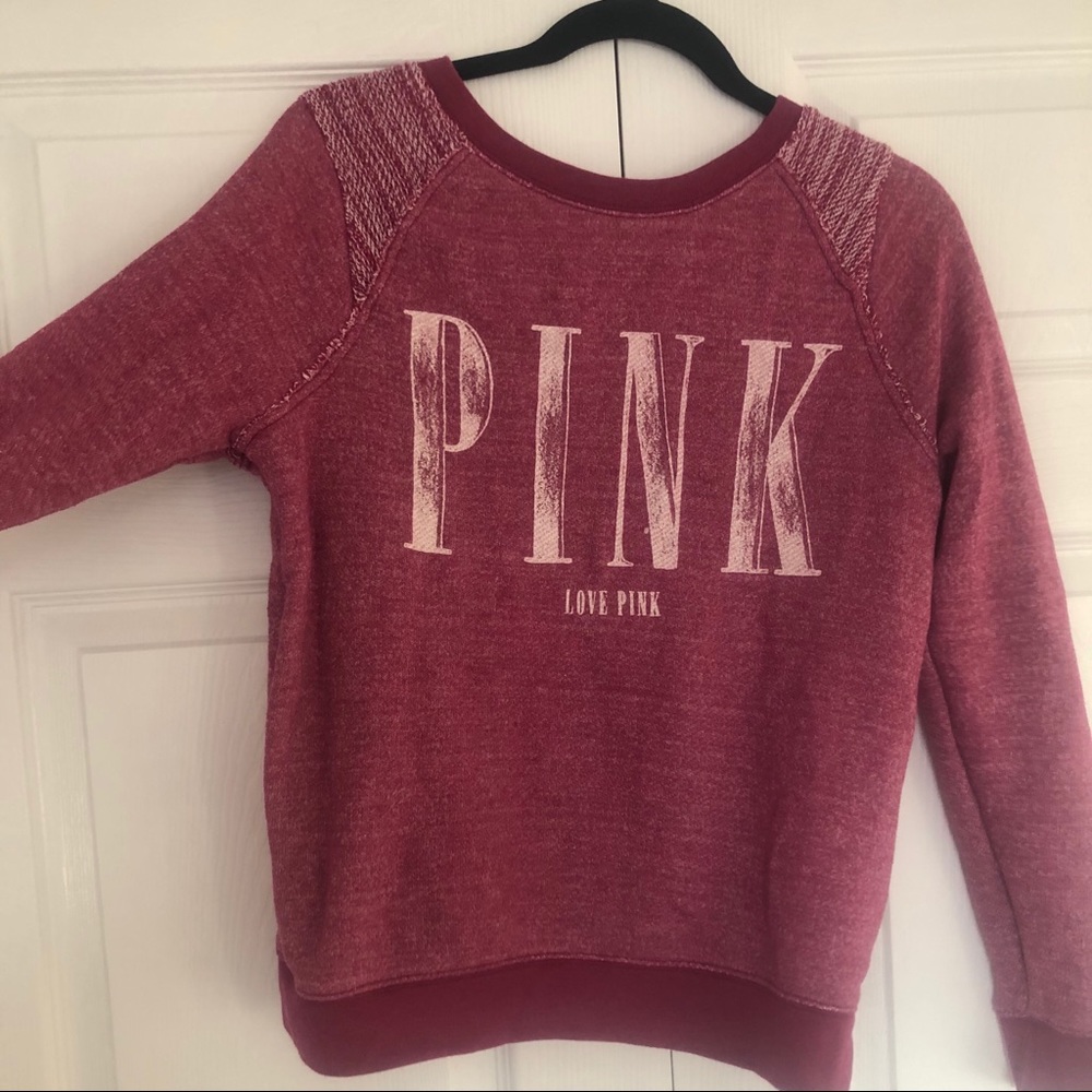 PINK Sweater